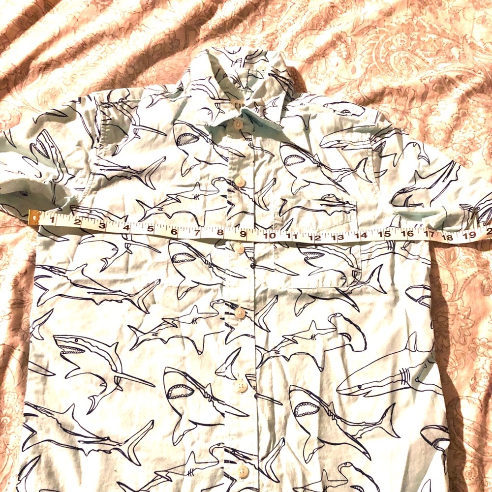 Boys Gap Size 8 Shirt and Sweater. - Picture 4 of 8